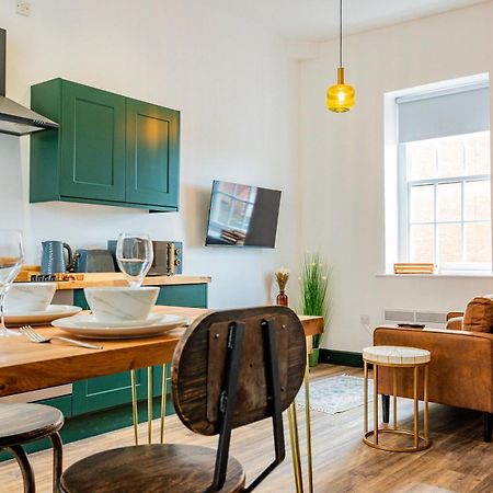 Whiskawaystays Foregate Studio No 6 ウスター エクステリア 写真