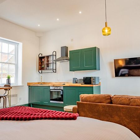 Whiskawaystays Foregate Studio No 6 ウスター エクステリア 写真