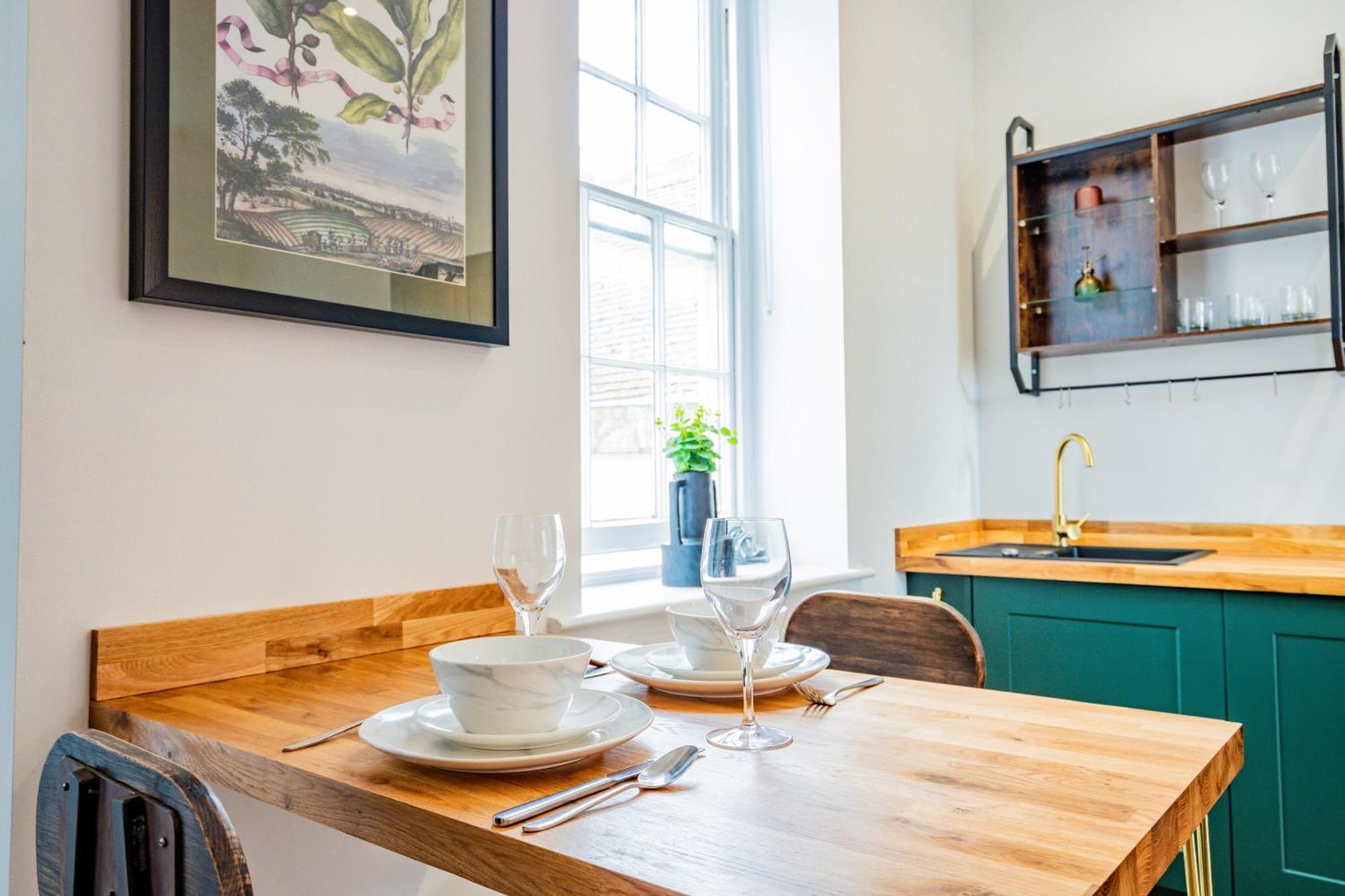 Whiskawaystays Foregate Studio No 6 ウスター エクステリア 写真