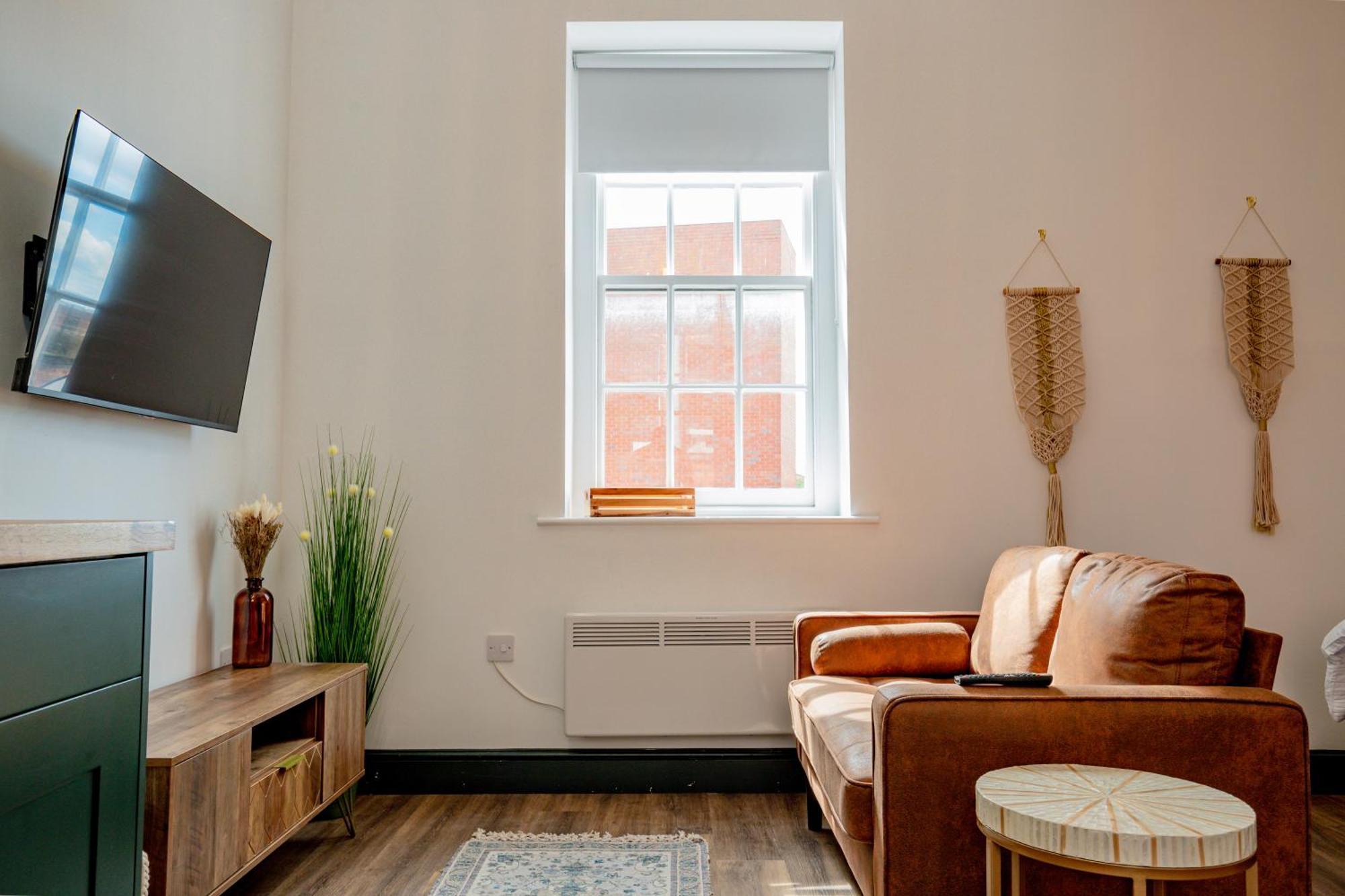 Whiskawaystays Foregate Studio No 6 ウスター エクステリア 写真