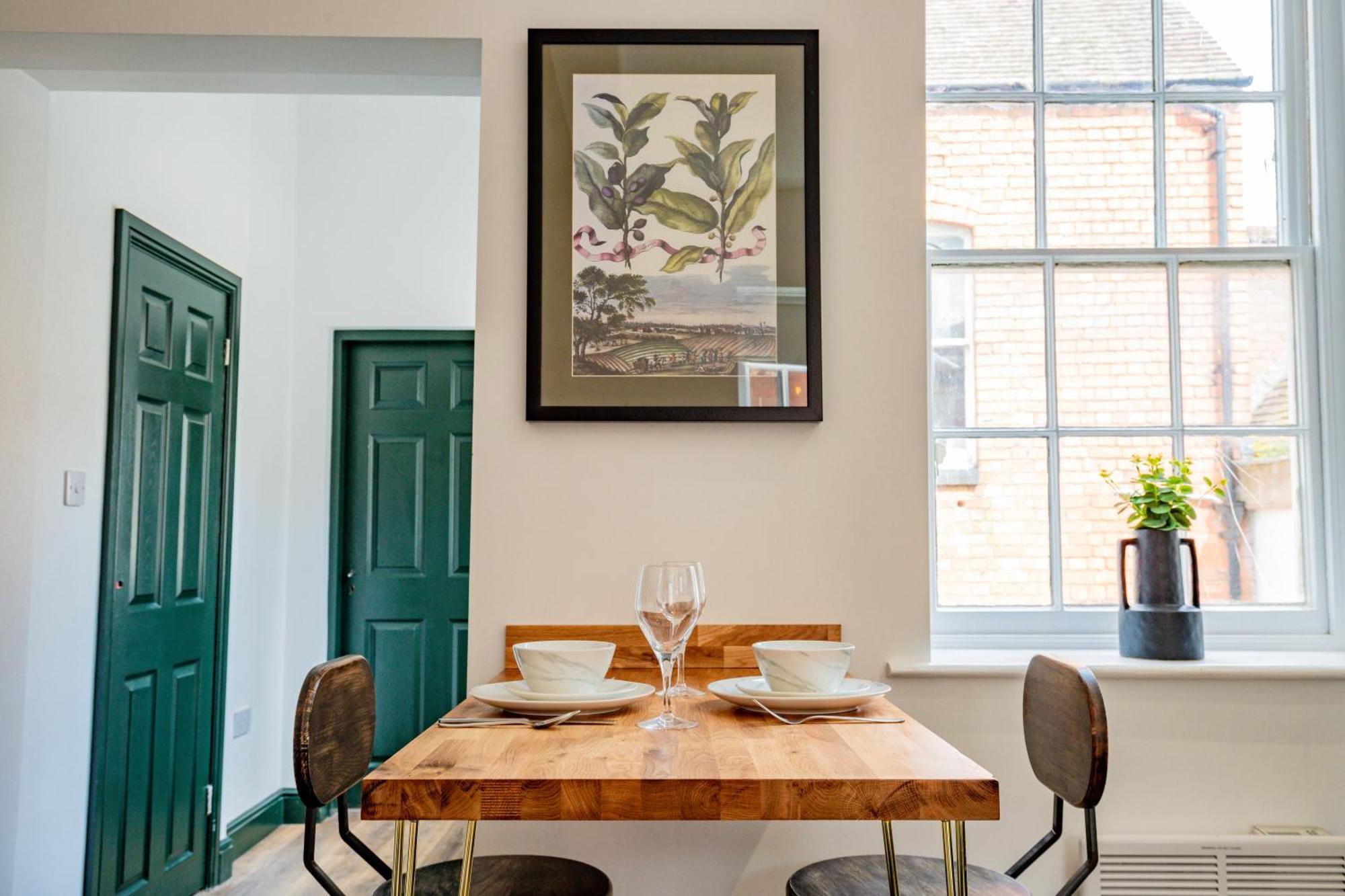Whiskawaystays Foregate Studio No 6 ウスター エクステリア 写真