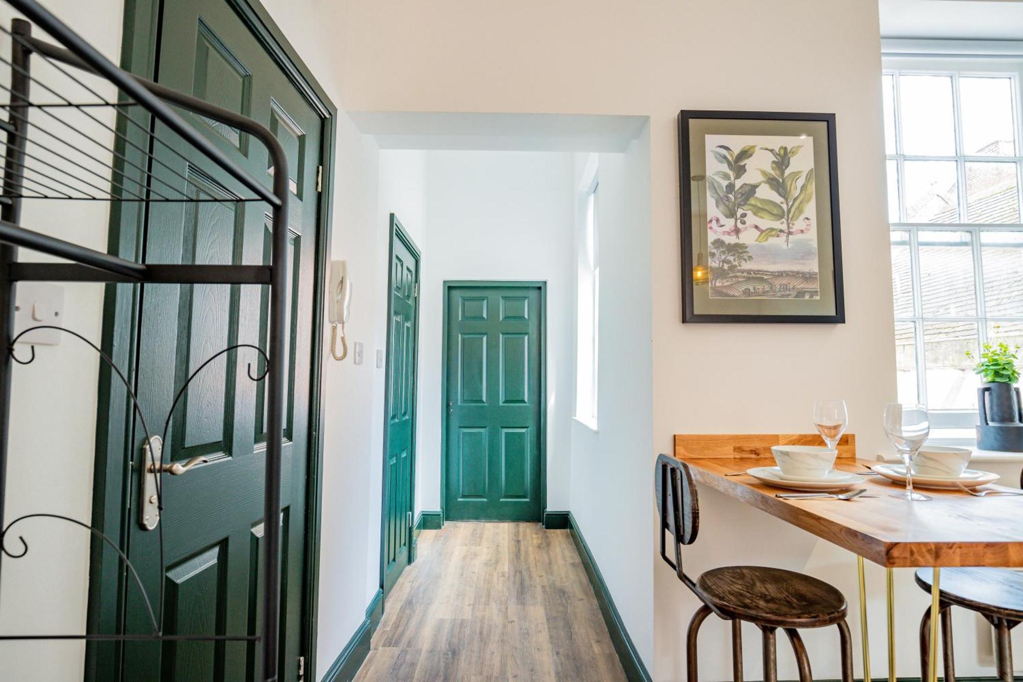 Whiskawaystays Foregate Studio No 6 ウスター エクステリア 写真