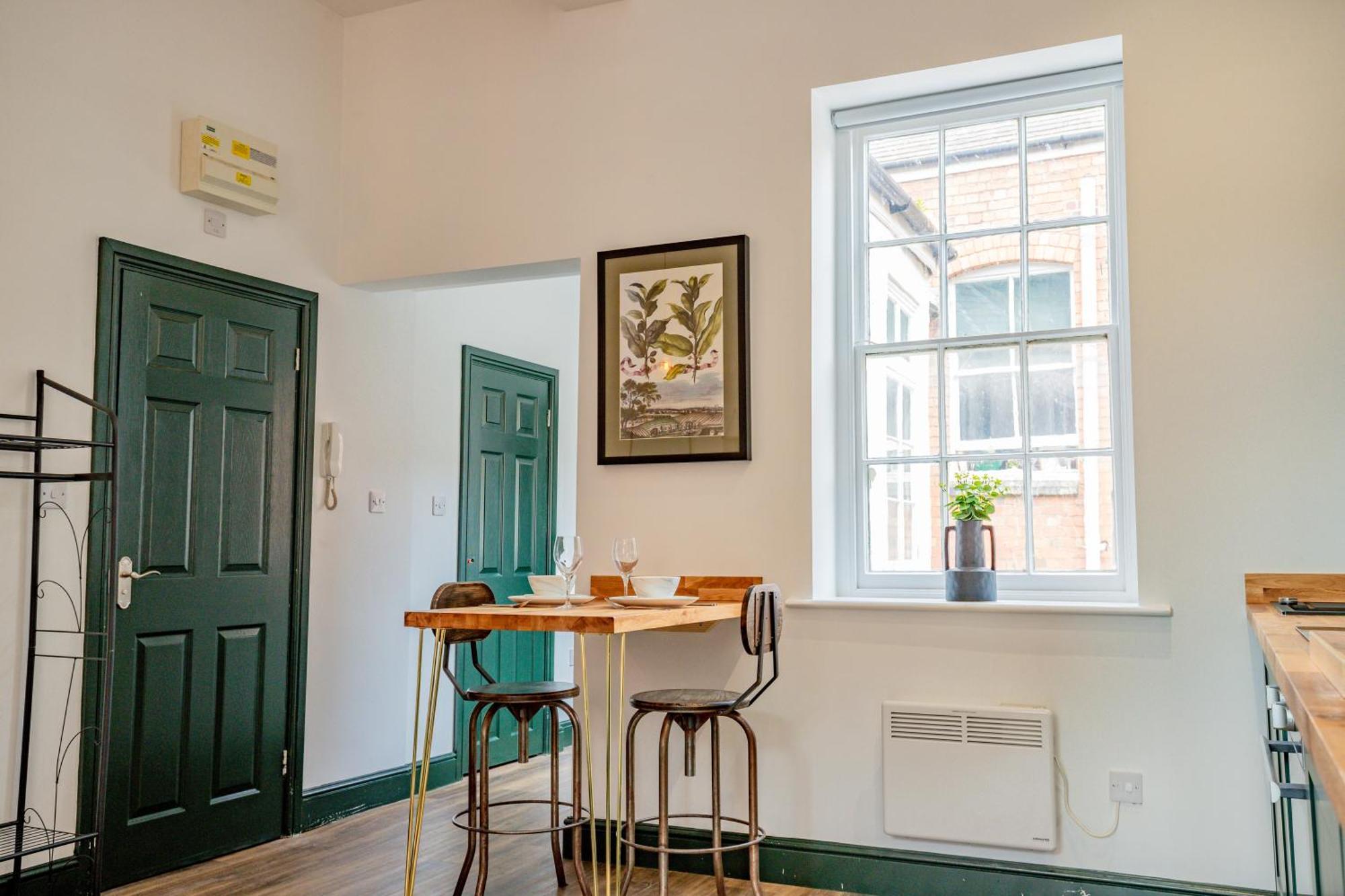 Whiskawaystays Foregate Studio No 6 ウスター エクステリア 写真