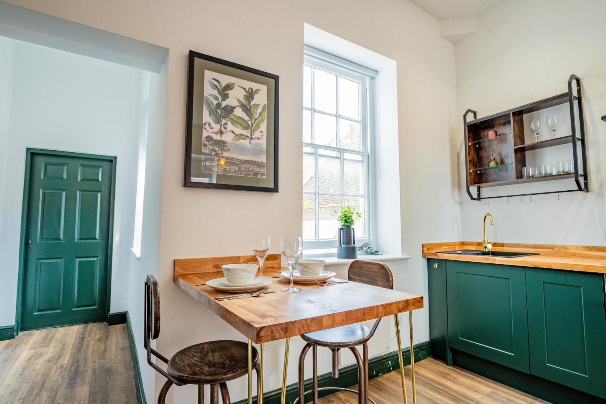 Whiskawaystays Foregate Studio No 6 ウスター エクステリア 写真