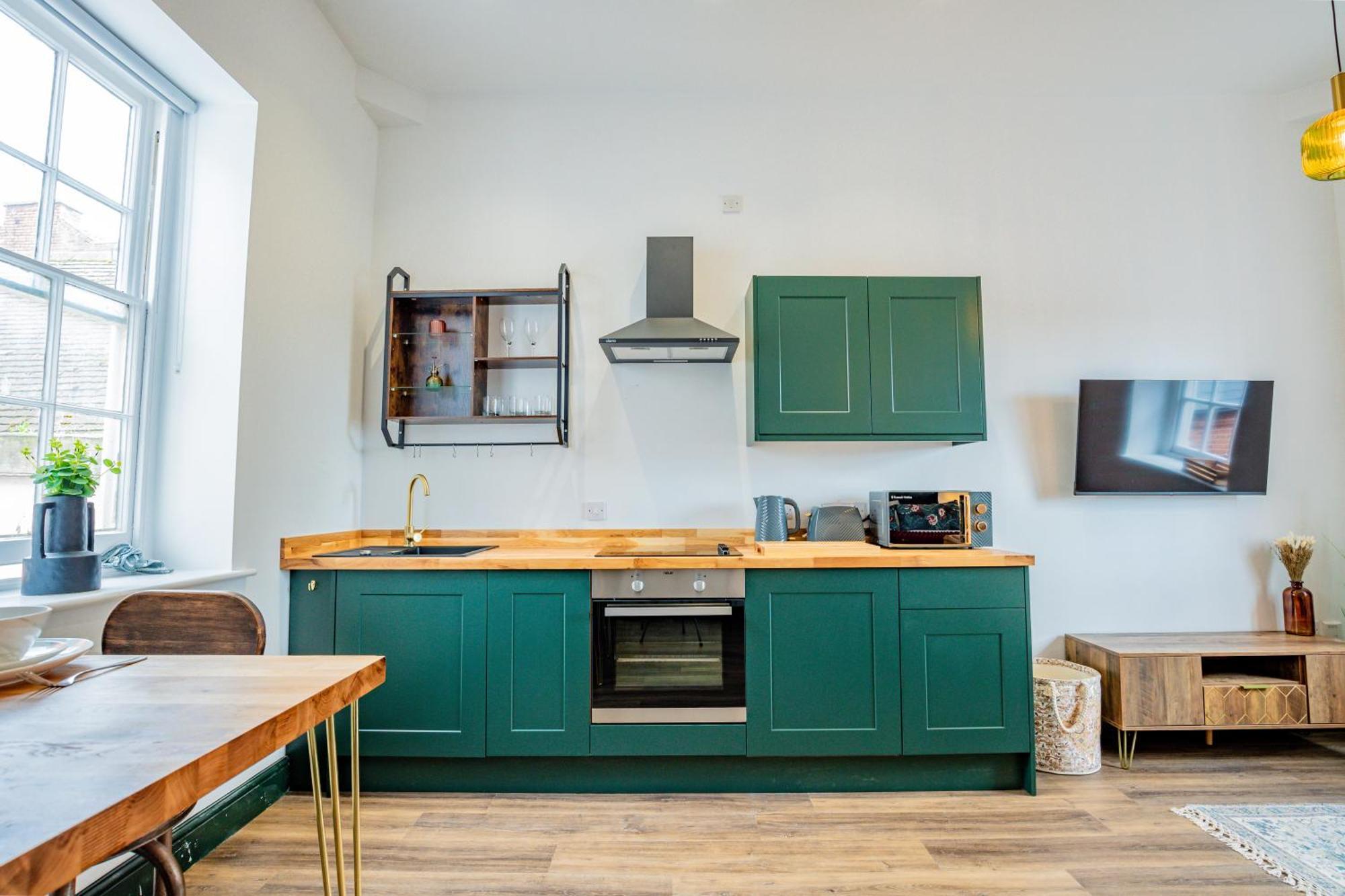 Whiskawaystays Foregate Studio No 6 ウスター エクステリア 写真