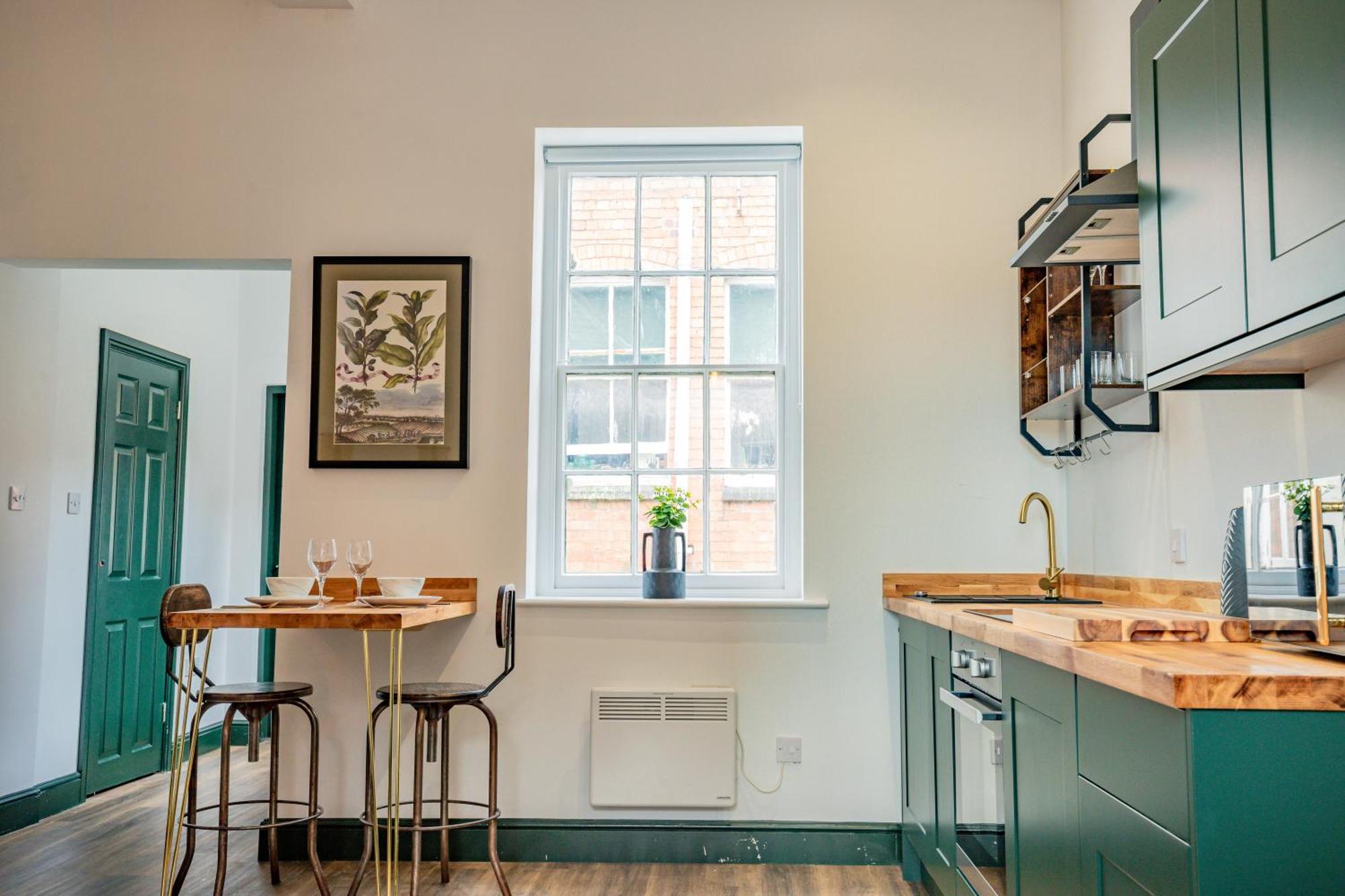 Whiskawaystays Foregate Studio No 6 ウスター エクステリア 写真